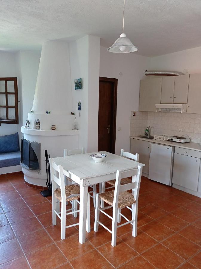 Villa Katerina Platanias  Exteriér fotografie