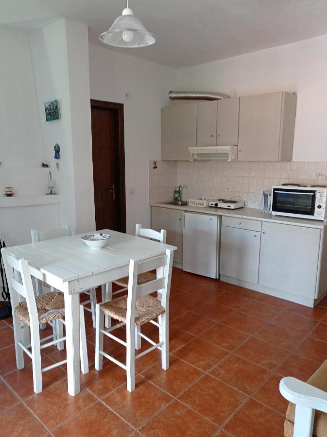 Villa Katerina Platanias  Exteriér fotografie