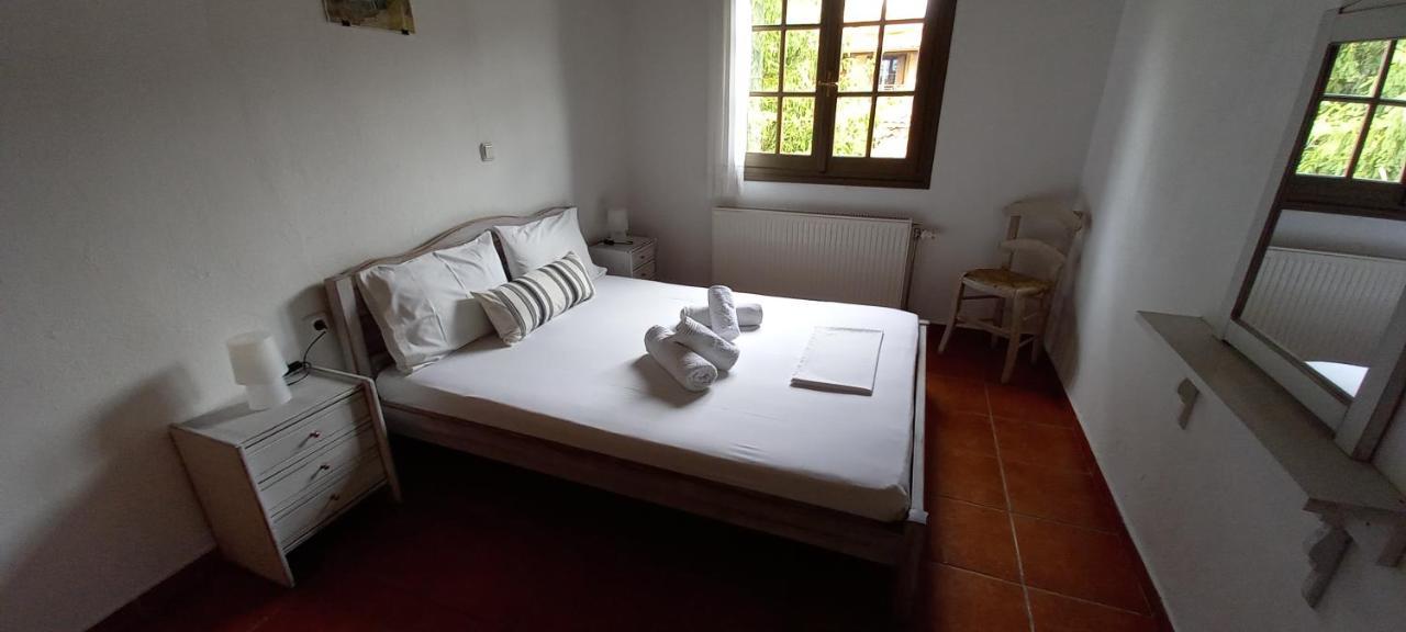 Villa Katerina Platanias  Exteriér fotografie
