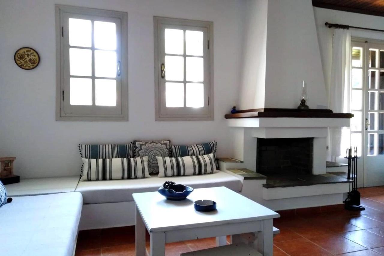 Villa Katerina Platanias  Exteriér fotografie
