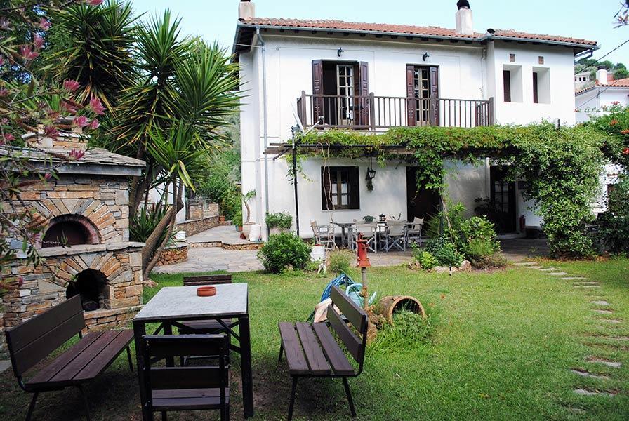 Villa Katerina Platanias  Exteriér fotografie