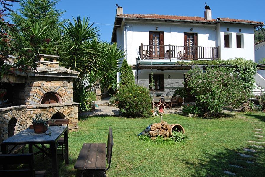 Villa Katerina Platanias  Exteriér fotografie