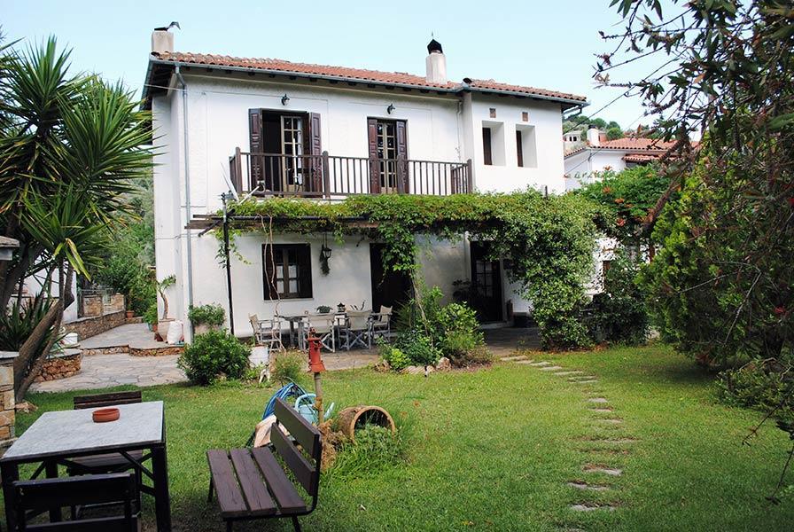 Villa Katerina Platanias  Exteriér fotografie