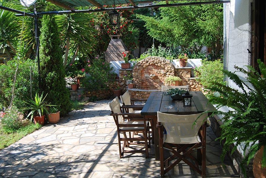 Villa Katerina Platanias  Exteriér fotografie