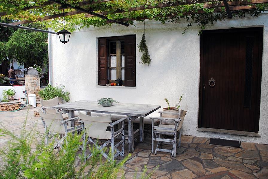 Villa Katerina Platanias  Exteriér fotografie