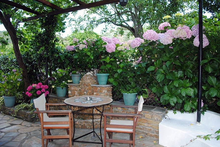 Villa Katerina Platanias  Exteriér fotografie