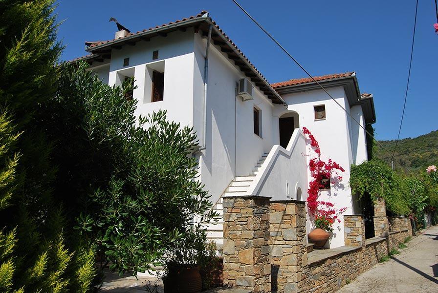 Villa Katerina Platanias  Exteriér fotografie