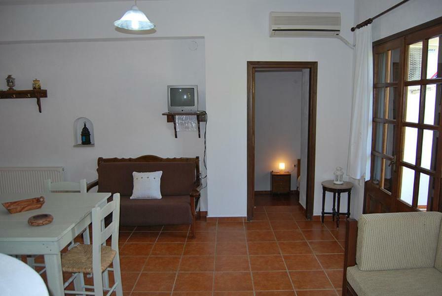 Villa Katerina Platanias  Exteriér fotografie