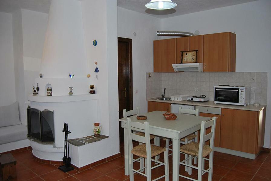 Villa Katerina Platanias  Exteriér fotografie
